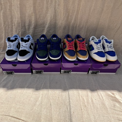 Nike sb dunk - 10,