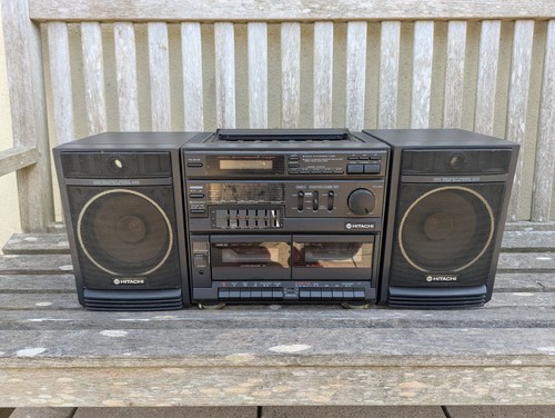 Hitachi w600er vintage - ms-w600er,