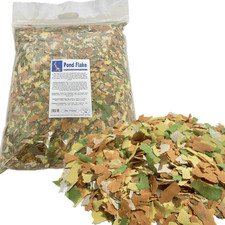 Pet Friend Pond Flake Fish