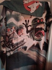 The Real Ghostbusters duvet