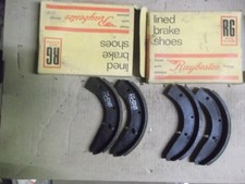 STANDARD 8 10 EIGHT TEN NEW RB
