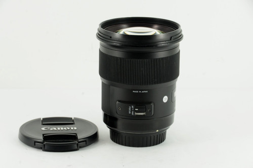 Sigma 50mm art series - dg,
