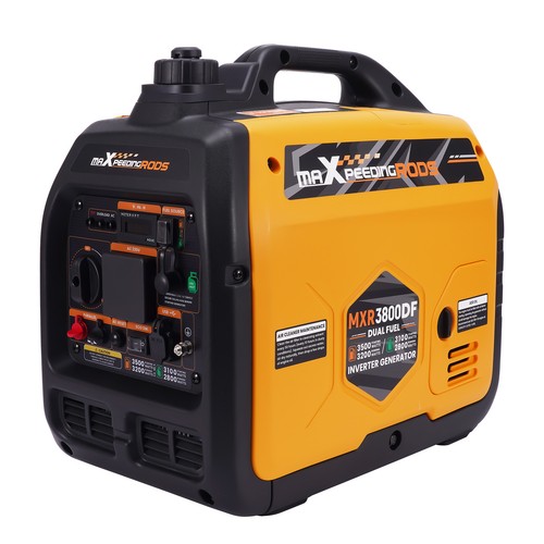 3500w dual fuel inverter - 3500w,