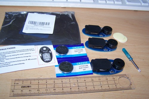 3pcs cricket noise maker - noise,