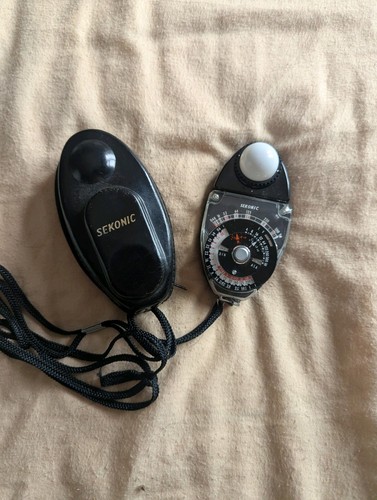 Sekonic studio deluxe 28c2 - sekonic, l-28c2