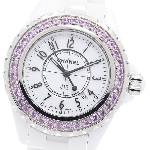 Chanel j12 h1181 pink - h1181,