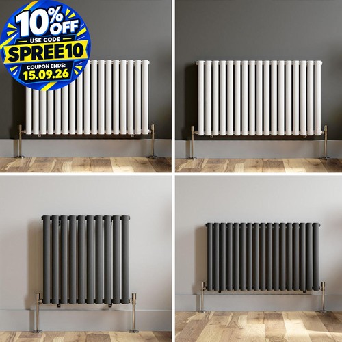 Horizontal designer radiator - designer,