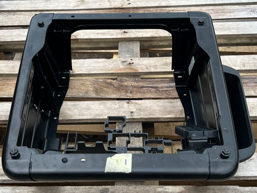 Passenger seat base - passenger,