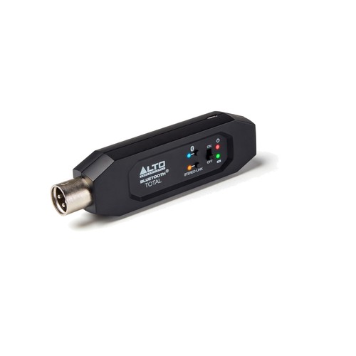 Xlr equipped bluetooth - equipped,