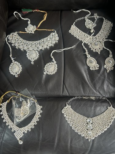 Jewellery sets indian - jewellery,