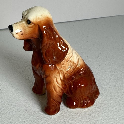 Vintage cocker spaniel - vintage,