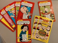 2003 Top Trumps/Winning Moves