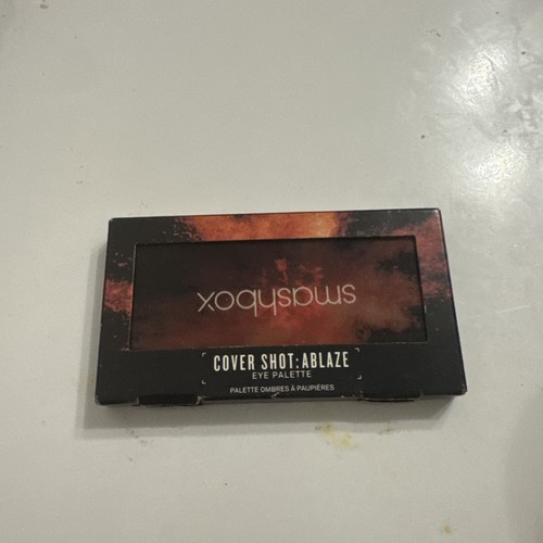 Smashbox cover shot - :, ablaze