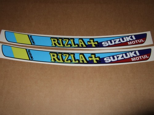 Suzuki rizla motul - , 2x