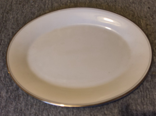 Oval platter royal doulton - oval,