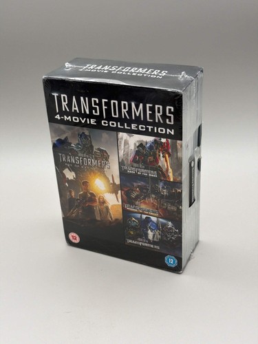 Transformers box set - transformers,