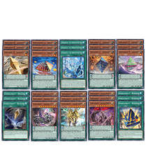 Enneacraft Deck Core 30 Cards PHRE Phantom Revenge 1st Ed YuGiOh Preorder