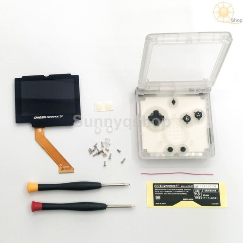 Gba ips lcd backlight - sp,