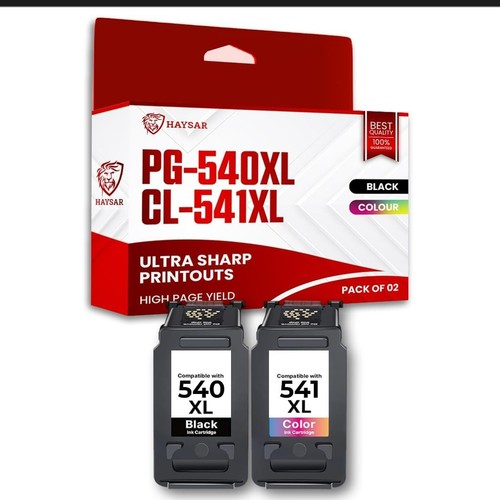 Canon pixma 540xl - canon, pg-540xl