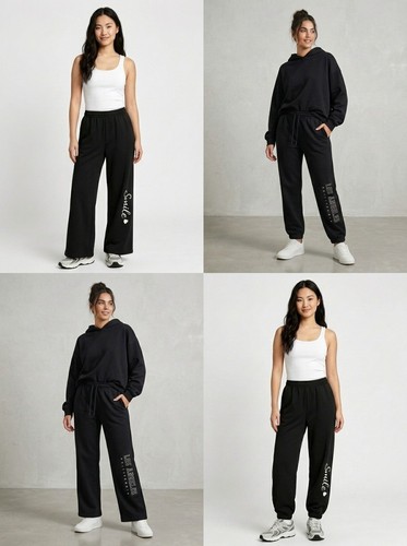 Ladies womens jog pants yoga - ladies,