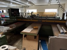 Mayer PF72 Panel Saw