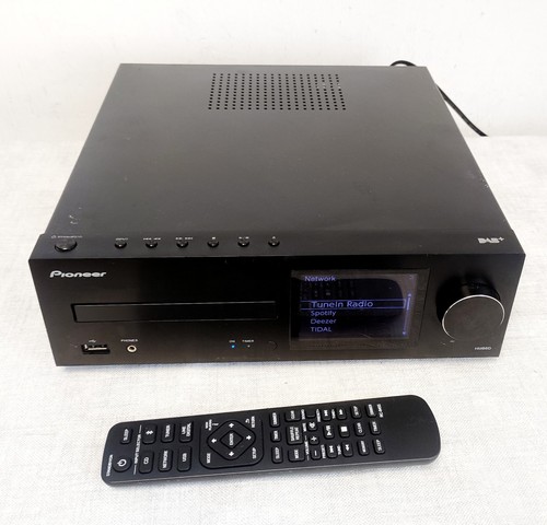 Pioneer hm86d player - pioneer, cd