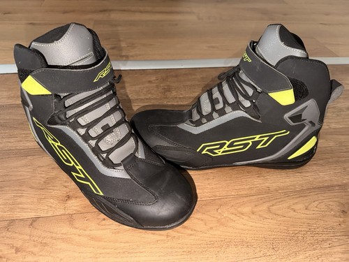 Rst sabre moto shoes - rst, ce