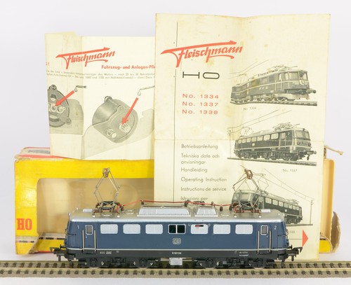 Fleischmann 1338 e10 - ho,