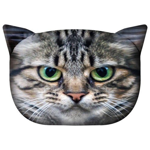 Cuddly designer cat - designer, motif