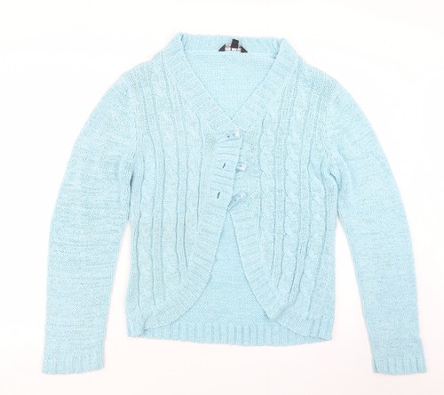 Ellie louise womens blue - louise, knit