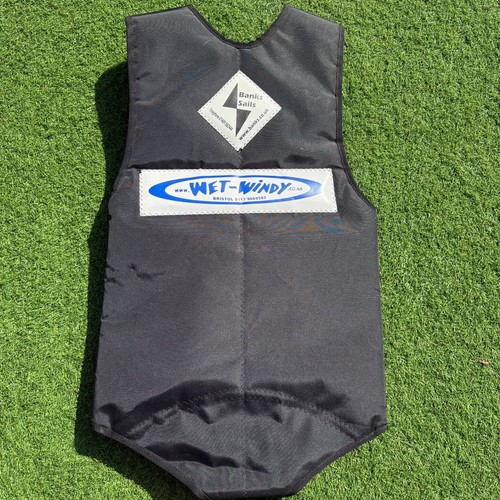 Banks sails lumbar - sails, harness