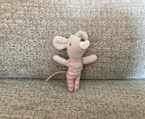 Maileg baby mouse - baby,