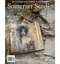 Somerset Studio from Stampington Spring 2025