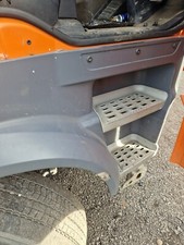 DAF XF E6 DRIVER SIDE STEPS COVER WHEEL ARCH TRIM