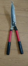 Rusty Hedge Shears Trimming Cutters Bush Shrub Snips Garden Tool