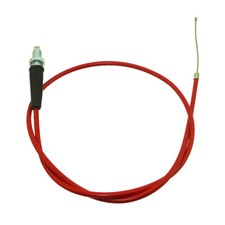 Red Throttle Cable For Chinese