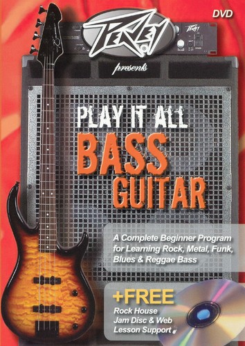 Peavey presents play all - presents,