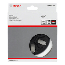 Bosch SOFT Sanding Pad 150mm