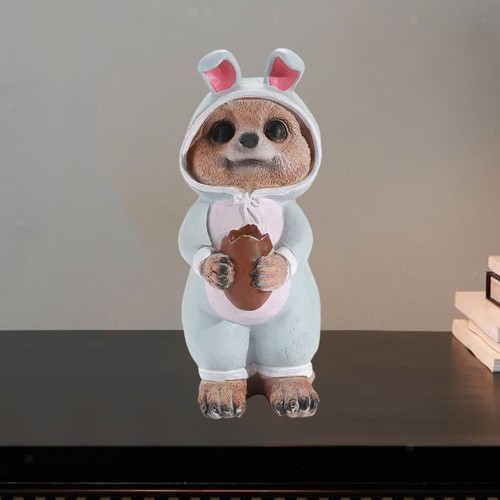 Meerkat figurine cute holiday - meerkat,