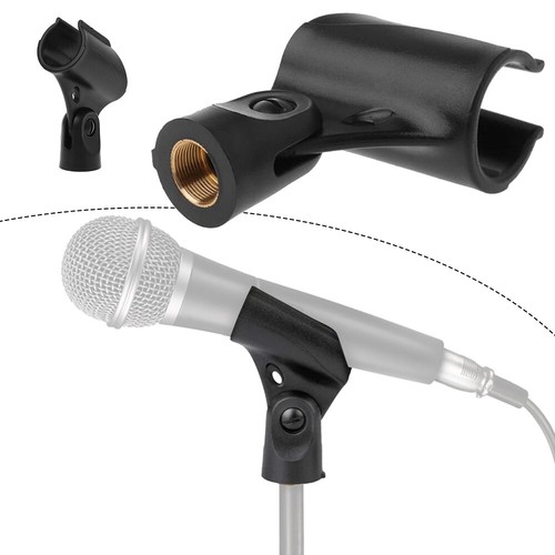 Microphone mic clip - 5x,