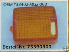 For HONDA XL 600 R PD03 - Turn