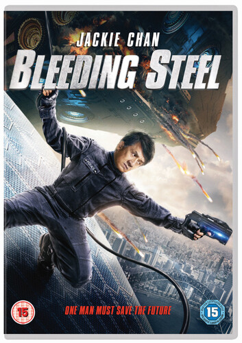 Bleeding steel dvd - bleeding,