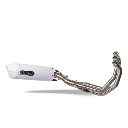 Complete muffler gpr albus - muffler,