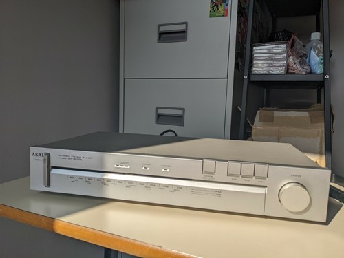 Akai k110l mw lw - akai,