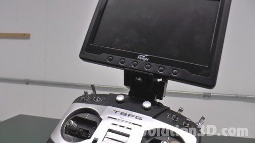 Deluxe futaba t8fg - t8fg, adjustable