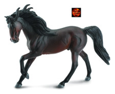 Andalusian Bay Stallion Toy