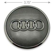 Center Cap OEM Wheel Audi A3