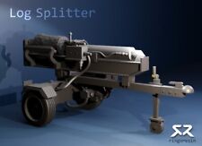 1/32 (and 1/35) 25 Ton Gas Log