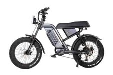 20inch Electric Mountain Bike
