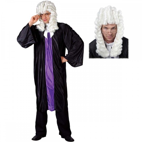 High court judge - high, +